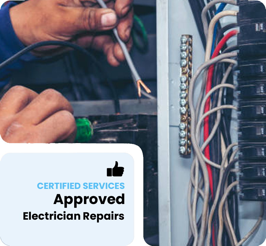 Electrical Troubleshooting & Repairs