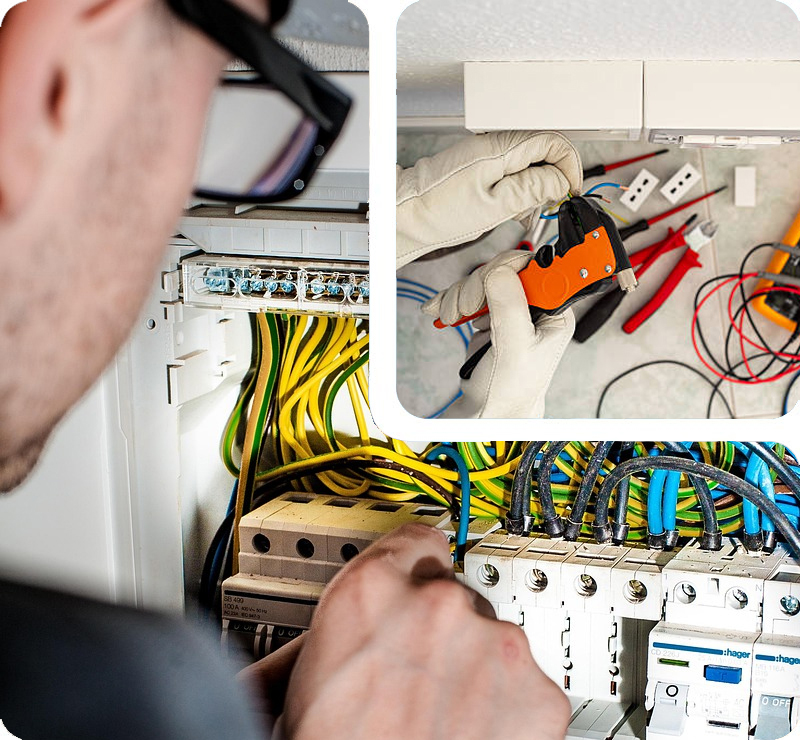 New Circuit Installation Electrician CHICAGO