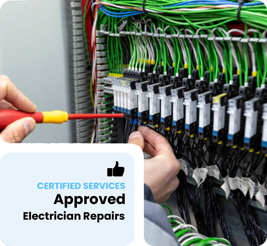 New Circuit Installation Electrician CHICAGO