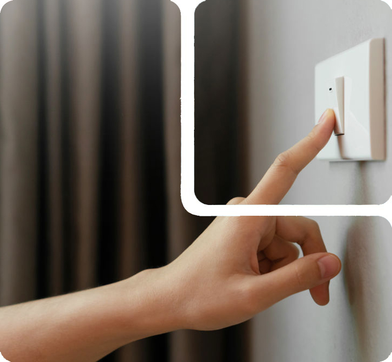 Outlets, Switches & Safety Devices Electrician CHICAGO