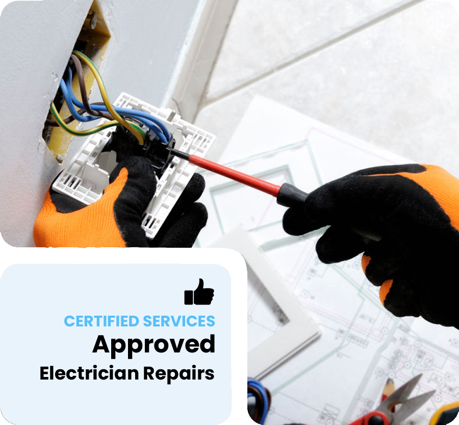 Outlets, Switches & Safety Devices Electrician CHICAGO