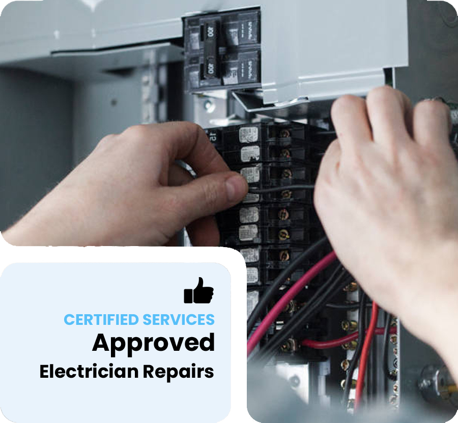 Panel Upgrades & Electrical System Modernization Electrician CHICAGO